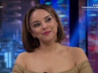 La cantante Chenoa