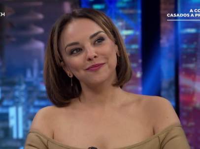 La cantante Chenoa