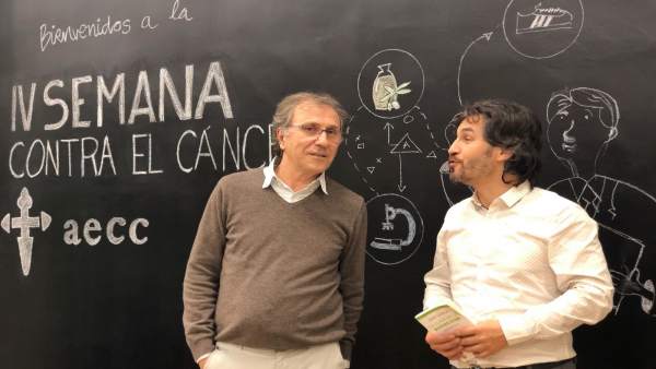 Inauguración de la IV Semana contra el Cáncer de la AECC de Jaén. Inauguración de la IV Semana contra el Cáncer de la AECC de Jaén.
