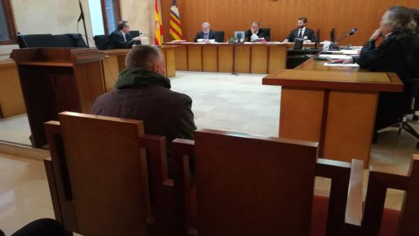 El Acusado De Apuñalar A Un Joven En Palma El Acusado De Apuñalar A Un Joven En Palma