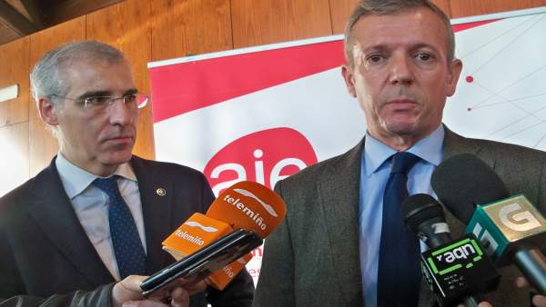 Rueda y Francisco Conde Rueda y Francisco Conde