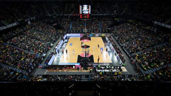 Pabellon de Miribilla Bilbao Pabellon de Miribilla Bilbao