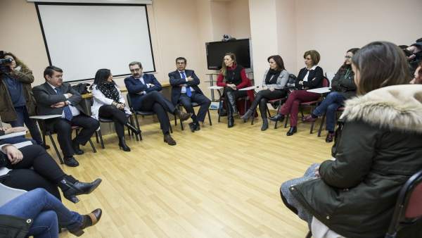Reunión paliativos Reunión paliativos