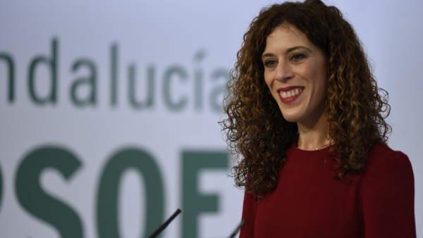 Miriam Alconchel, diputada del PSOE por Cádiz Miriam Alconchel, diputada del PSOE por Cádiz