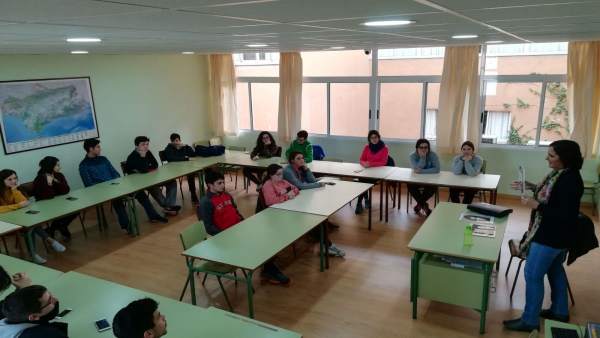 Nota De Prensa Y Fotos De Hoy, 2 De Febrero, Actividad De La Unidad De Prevenció Nota De Prensa Y Fotos De Hoy, 2 De Febrero, Actividad De La Unidad De Prevenció