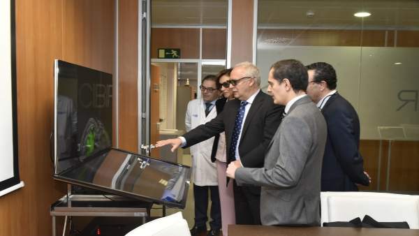 Ceniceros visita investigacion CIBIR Ceniceros visita investigacion CIBIR