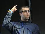 Liam Gallagher comienza a trabajar en un nuevo álbum en solitario