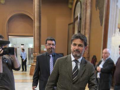 Oriol Pujol.