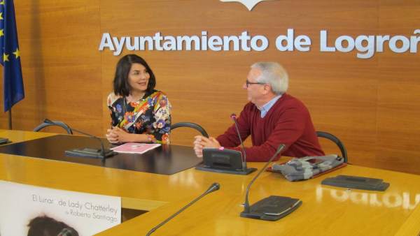Ana Fernández En Logroño Ana Fernández En Logroño