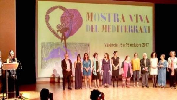 L'Ajuntament de València impulsa la Mostra Cinema del Mediterrani L'Ajuntament de València impulsa la Mostra Cinema del Mediterrani