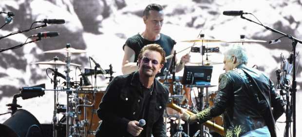 U2 reventa entradas concierto