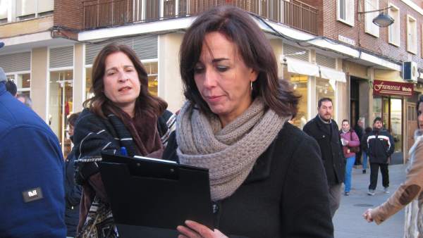 María Luisa Ceballos María Luisa Ceballos