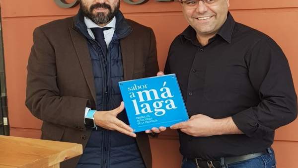 Entrega Sabor a Málaga restaurante Eboca Entrega Sabor a Málaga restaurante Eboca