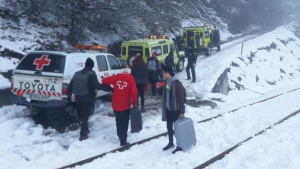 Rescate nieve Rescate nieve