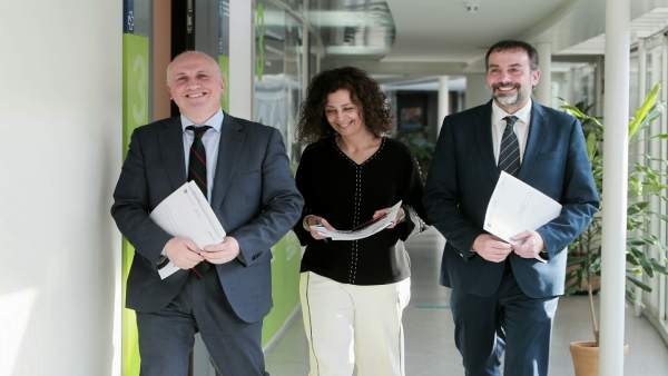 Presentación del abalcen asistencial del Sergas 2017 Presentación del abalcen asistencial del Sergas 2017