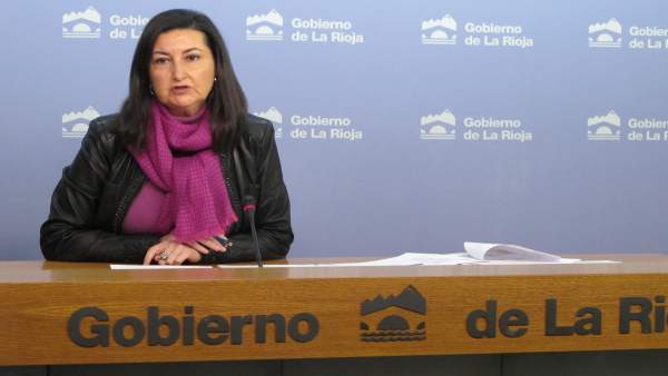 La directora general de Empleo, Cristina Salinas La directora general de Empleo, Cristina Salinas