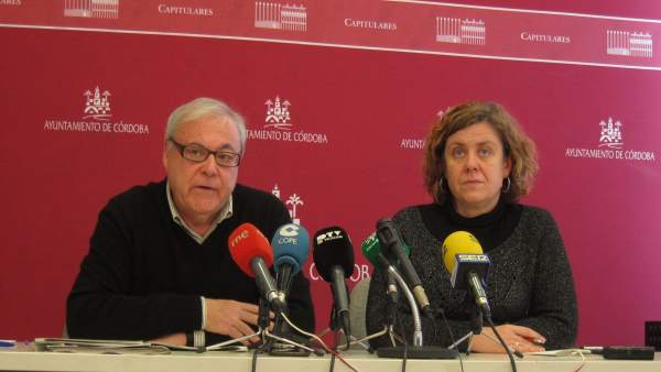 Emilio Aumente y Alba Doblas Emilio Aumente y Alba Doblas