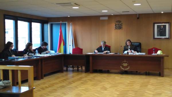 Foto: Juicio Plancha Vigo Día2 Foto: Juicio Plancha Vigo Día2