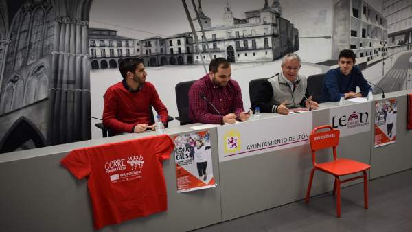 Presentación de la Carrera de Entrecultura. Presentación de la Carrera de Entrecultura.