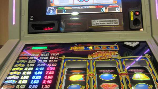 Tragaperras, recreativas Tragaperras, recreativas