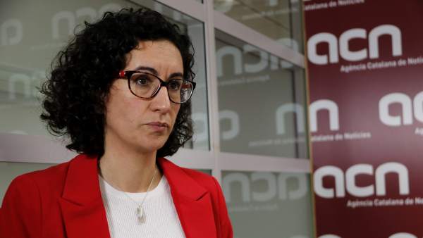 Marta Rovira. Marta Rovira.