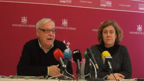 Emilio Aumente y Alba Doblas Emilio Aumente y Alba Doblas