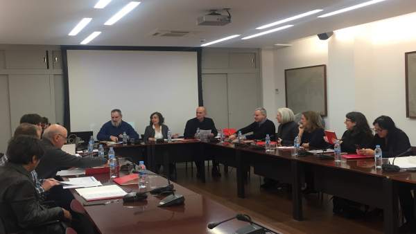 El Consejo Navarro de Cultura. El Consejo Navarro de Cultura.