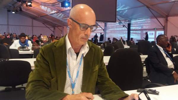 L'activista ecologista Francisco Quesada rellevarà a Julià Álvaro en Medi Ambient L'activista ecologista Francisco Quesada rellevarà a Julià Álvaro en Medi Ambient