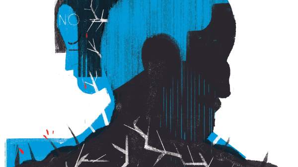 Violación dentro de la pareja. Violación dentro de la pareja.