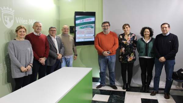 Np: Vélez Málaga Conmemora Con Diferentes Actos El Día De Andalucía Y El Cuarent Np: Vélez Málaga Conmemora Con Diferentes Actos El Día De Andalucía Y El Cuarent