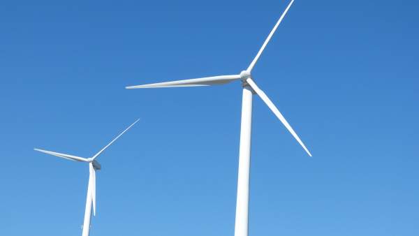 Aerogeneradores, molinos de viento, energía eólica Aerogeneradores, molinos de viento, energía eólica
