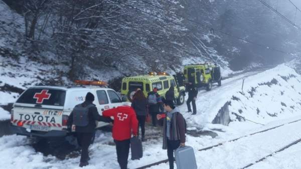 Rescate nieve Rescate nieve