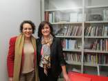 Magdalena Valerio Y Concha Andreu