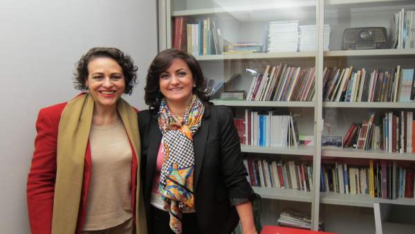 Magdalena Valerio Y Concha Andreu Magdalena Valerio Y Concha Andreu