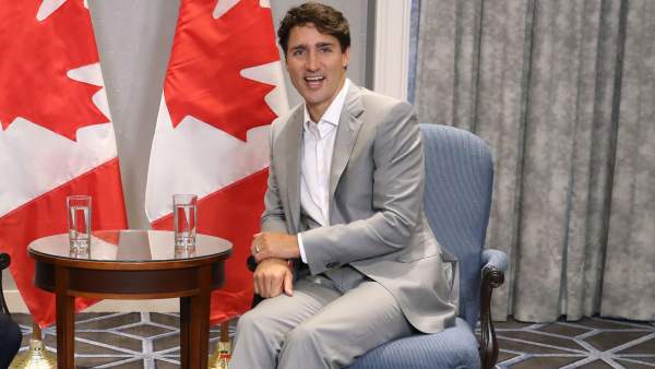 Trudeau Trudeau