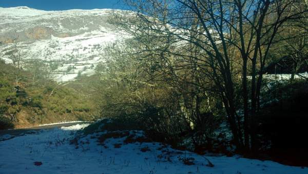 Teverga, montaña, nieve, invierno, turismo rural, economía verde, senderismo Teverga, montaña, nieve, invierno, turismo rural, economía verde, senderismo