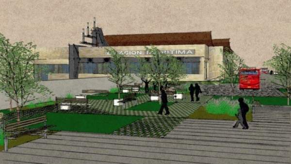 Proyecto de mejora de la Estación Marítima de Santander Proyecto de mejora de la Estación Marítima de Santander