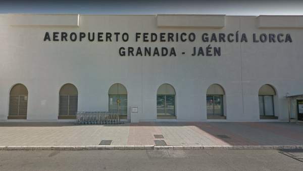 Aeropuerto Federico García Lorca Granada-Jaén Aeropuerto Federico García Lorca Granada-Jaén