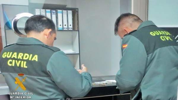 Nota Prensa Detencion Autor Robo Nota Prensa Detencion Autor Robo
