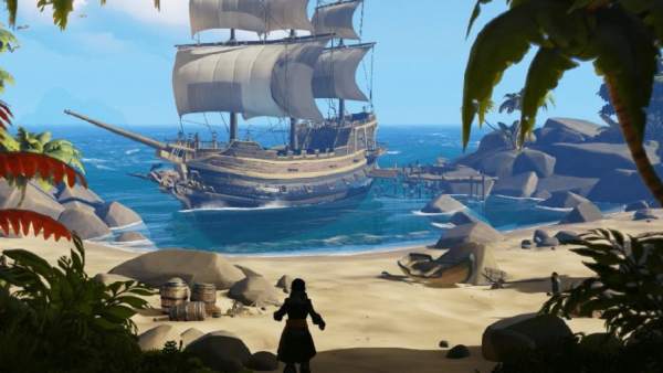 Sea of Thieves Sea of Thieves