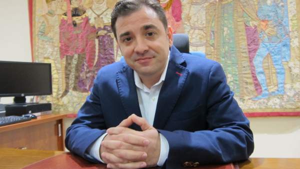 El delegado de Educación de la Junta en Córdoba, Antonio José López El delegado de Educación de la Junta en Córdoba, Antonio José López