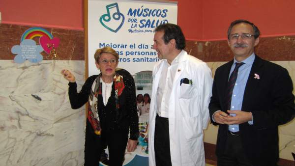 Campanadas contra el cáncer. Campanadas contra el cáncer.