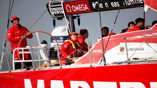 MAPFRE Guangzhou Volvo Ocean Race MAPFRE Guangzhou Volvo Ocean Race