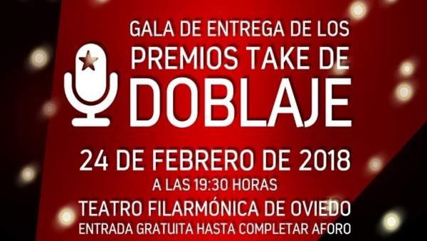 Premios Take Oviedo Premios Take Oviedo