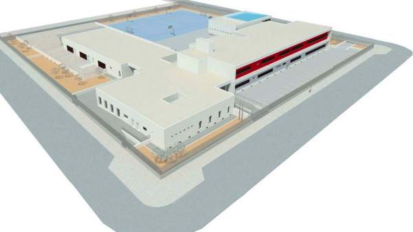 Proyecto de colegio en Cártama Proyecto de colegio en Cártama