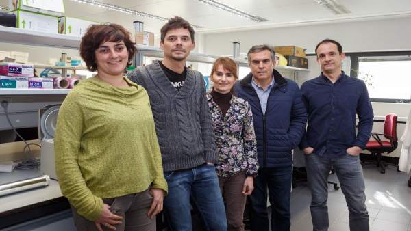 El grupo de investigación en “Bioinsecticidas microbianos” El grupo de investigación en “Bioinsecticidas microbianos”