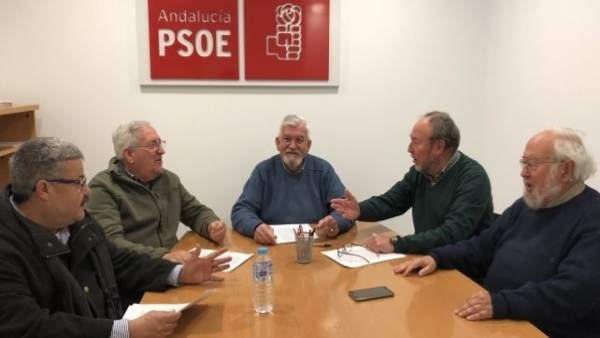El PSOE de Huelva prepara su Consejo Provincial de Mayores El PSOE de Huelva prepara su Consejo Provincial de Mayores
