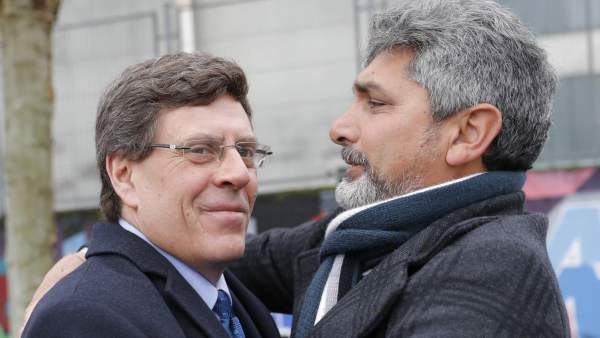 Juan Carlos Quer y Juan José Cortés Juan Carlos Quer y Juan José Cortés