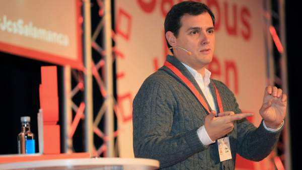 Albert Rivera Albert Rivera