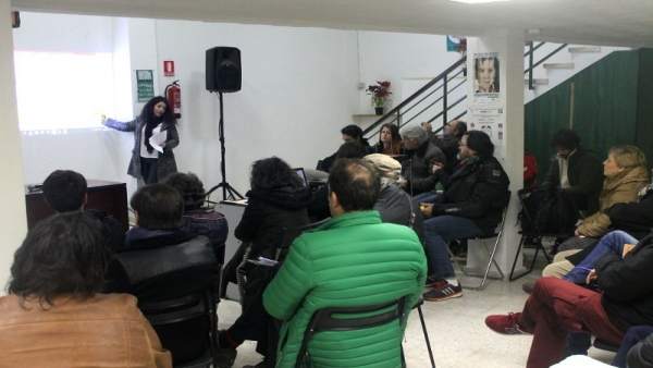 Asamblea de Participa Asamblea de Participa